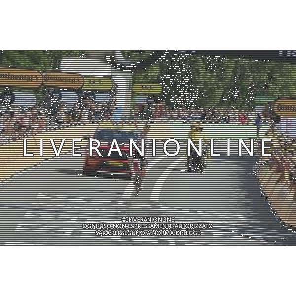 16-07-2021 Tour De France; Tappa 19 Mourenx - Libourne; 2021, Bahrain - Victorious; Mohoric, Matej; Libourne; ©SIROTTI/AGENZIA ALDO LIVERANI SAS