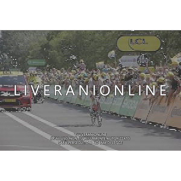 16-07-2021 Tour De France; Tappa 19 Mourenx - Libourne; 2021, Bahrain - Victorious; Mohoric, Matej; Libourne; ©SIROTTI/AGENZIA ALDO LIVERANI SAS