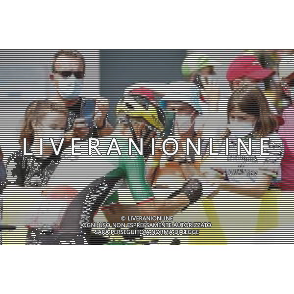 16-07-2021 Tour De France; Tappa 19 Mourenx - Libourne; 2021, Bahrain - Victorious; Colbrelli, Sonny; Mourenx; ©SIROTTI/AGENZIA ALDO LIVERANI SAS