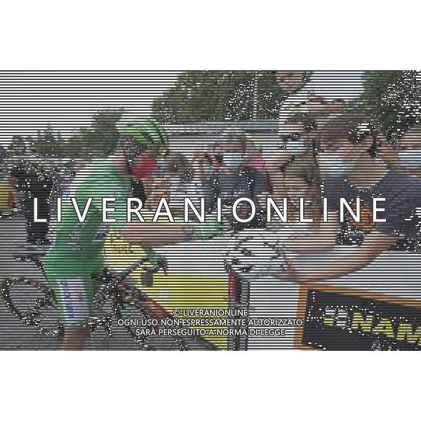 16-07-2021 Tour De France; Tappa 19 Mourenx - Libourne; 2021, Deceuninck - Quick Step; Cavendish, Mark; Mourenx; ©SIROTTI/AGENZIA ALDO LIVERANI SAS