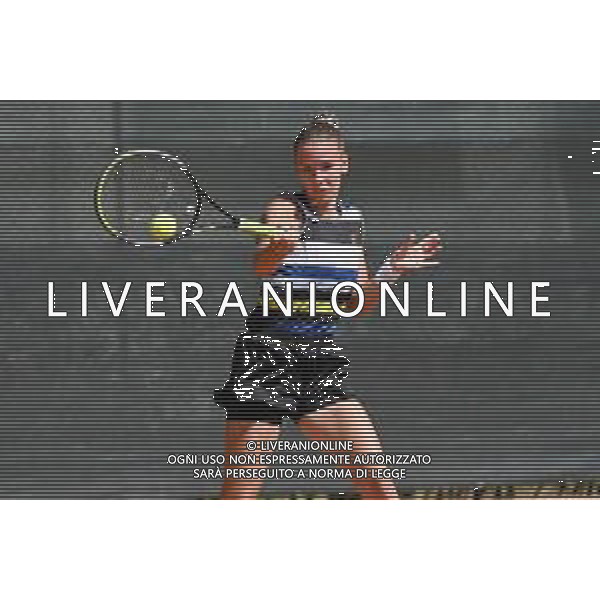 ¬© TVRG Trofeo Bonfiglio - quarti di finale Tatiana Barkova RUS vs Nikola Bartunkova CZE nella foto Tatiana Barkova Milano 16-07-2021 Tennis Club Alberto Bonacossa Campionati Internazionali d\'Italia categoria juniores 61mo Trofeo Bonfiglio - quarti di finale foto Roberto Garavaglia/ag. Aldo Liverani sas/AG. ALDO LIVERANI SAS