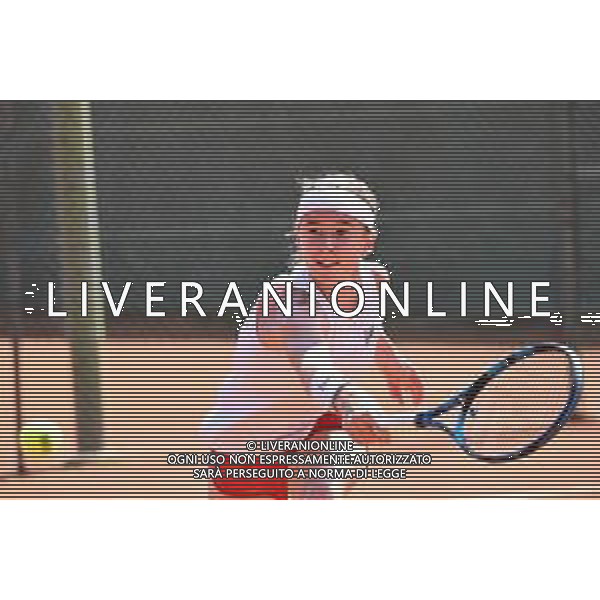 ¬© TVRG Trofeo Bonfiglio - quarti di finale Tatiana Barkova RUS vs Nikola Bartunkova CZE nella foto Nikola Bartunkova Milano 16-07-2021 Tennis Club Alberto Bonacossa Campionati Internazionali d\'Italia categoria juniores 61mo Trofeo Bonfiglio - quarti di finale foto Roberto Garavaglia/ag. Aldo Liverani sas/AG. ALDO LIVERANI SAS
