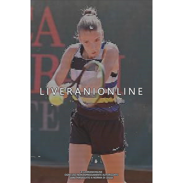 ¬© TVRG Trofeo Bonfiglio - quarti di finale Tatiana Barkova RUS vs Nikola Bartunkova CZE nella foto Tatiana Barkova Milano 16-07-2021 Tennis Club Alberto Bonacossa Campionati Internazionali d\'Italia categoria juniores 61mo Trofeo Bonfiglio - quarti di finale foto Roberto Garavaglia/ag. Aldo Liverani sas/AG. ALDO LIVERANI SAS