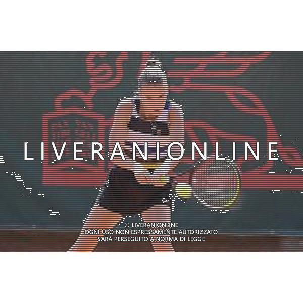 © TVRG Trofeo Bonfiglio - quarti di finale Tatiana Barkova RUS vs Nikola Bartunkova CZE nella foto Tatiana Barkova Milano 16-07-2021 Tennis Club Alberto Bonacossa Campionati Internazionali d\'Italia categoria juniores 61mo Trofeo Bonfiglio - quarti di finale foto Roberto Garavaglia/ag. Aldo Liverani sas/AG. ALDO LIVERANI SAS