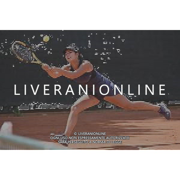 © TVRG Trofeo Bonfiglio - quarti di finale Alexandra Eala PHI vs Sofia Costoulas BEL nella foto Alexandra Eala Milano 16-07-2021 Tennis Club Alberto Bonacossa Campionati Internazionali d\'Italia categoria juniores 61mo Trofeo Bonfiglio - quarti di finale foto Roberto Garavaglia/ag. Aldo Liverani sas/AG. ALDO LIVERANI SAS