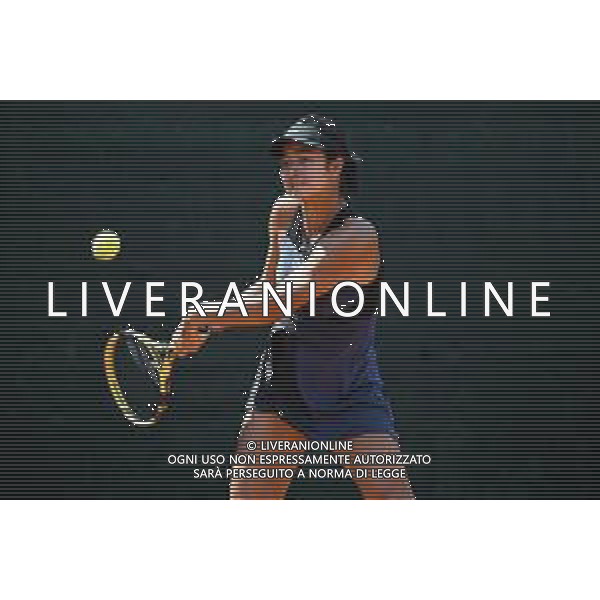 ¬© TVRG Trofeo Bonfiglio - quarti di finale Alexandra Eala PHI vs Sofia Costoulas BEL nella foto Alexandra Eala Milano 16-07-2021 Tennis Club Alberto Bonacossa Campionati Internazionali d\'Italia categoria juniores 61mo Trofeo Bonfiglio - quarti di finale foto Roberto Garavaglia/ag. Aldo Liverani sas/AG. ALDO LIVERANI SAS