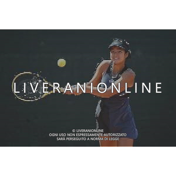 © TVRG Trofeo Bonfiglio - quarti di finale Alexandra Eala PHI vs Sofia Costoulas BEL nella foto Alexandra Eala Milano 16-07-2021 Tennis Club Alberto Bonacossa Campionati Internazionali d\'Italia categoria juniores 61mo Trofeo Bonfiglio - quarti di finale foto Roberto Garavaglia/ag. Aldo Liverani sas/AG. ALDO LIVERANI SAS