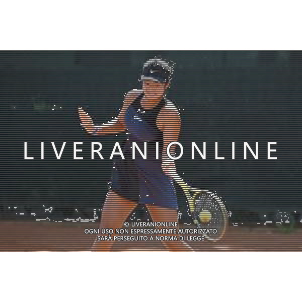 ¬© TVRG Trofeo Bonfiglio - quarti di finale Alexandra Eala PHI vs Sofia Costoulas BEL nella foto Alexandra Eala Milano 16-07-2021 Tennis Club Alberto Bonacossa Campionati Internazionali d\'Italia categoria juniores 61mo Trofeo Bonfiglio - quarti di finale foto Roberto Garavaglia/ag. Aldo Liverani sas/AG. ALDO LIVERANI SAS