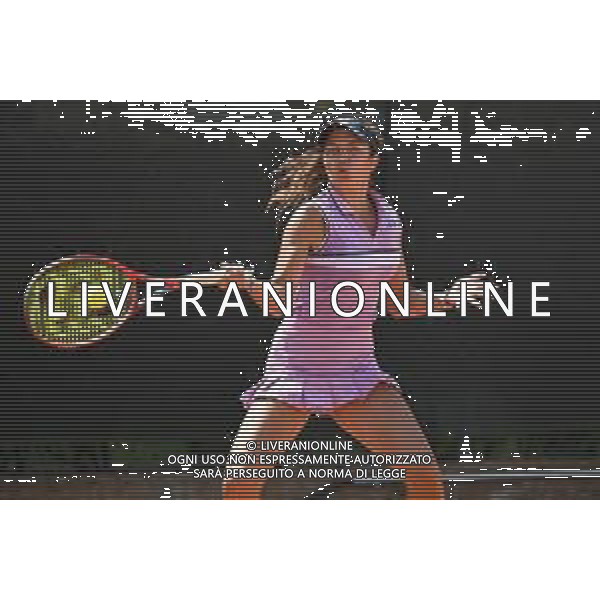 ¬© TVRG Trofeo Bonfiglio - quarti di finale Petra Marcinko CRO vs Clervie Ngounoue USA nella foto Petra Marcinko Milano 16-07-2021 Tennis Club Alberto Bonacossa Campionati Internazionali d\'Italia categoria juniores 61mo Trofeo Bonfiglio - quarti di finale foto Roberto Garavaglia/ag. Aldo Liverani sas/AG. ALDO LIVERANI SAS
