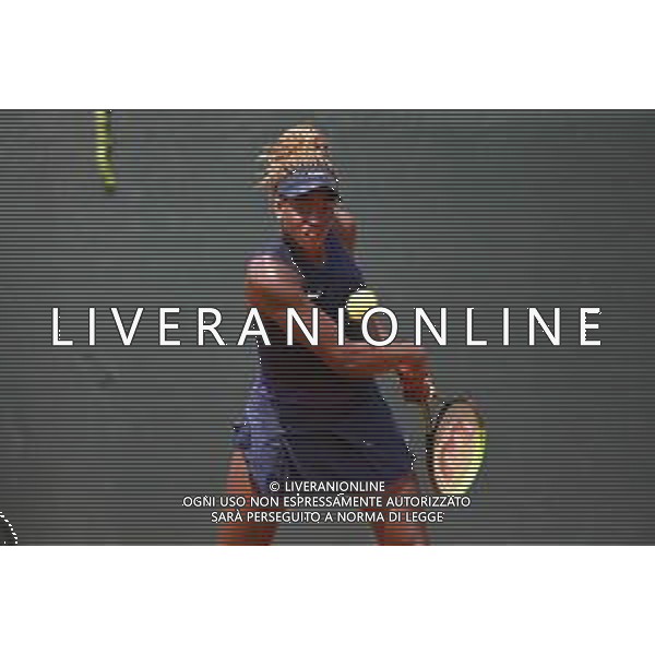 ¬© TVRG Trofeo Bonfiglio - quarti di finale Petra Marcinko CRO vs Clervie Ngounoue USA nella foto Clervie Ngounoue Milano 16-07-2021 Tennis Club Alberto Bonacossa Campionati Internazionali d\'Italia categoria juniores 61mo Trofeo Bonfiglio - quarti di finale foto Roberto Garavaglia/ag. Aldo Liverani sas/AG. ALDO LIVERANI SAS