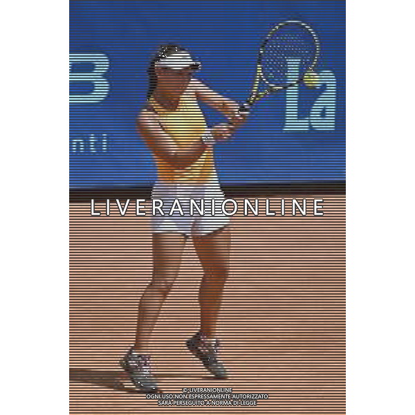 ¬© TVRG Trofeo Bonfiglio - quarti di finale Mirra Andreeva RUS vs Tilwith Di Girolami BEL nella foto Tilwith Di Girolami Milano 16-07-2021 Tennis Club Alberto Bonacossa Campionati Internazionali d\'Italia categoria juniores 61mo Trofeo Bonfiglio - quarti di finale foto Roberto Garavaglia/ag. Aldo Liverani sas/AG. ALDO LIVERANI SAS