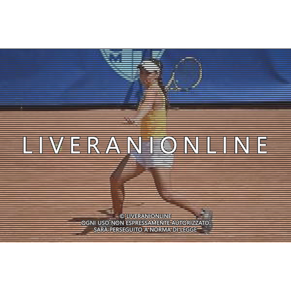 ¬© TVRG Trofeo Bonfiglio - quarti di finale Mirra Andreeva RUS vs Tilwith Di Girolami BEL nella foto Tilwith Di Girolami Milano 16-07-2021 Tennis Club Alberto Bonacossa Campionati Internazionali d\'Italia categoria juniores 61mo Trofeo Bonfiglio - quarti di finale foto Roberto Garavaglia/ag. Aldo Liverani sas/AG. ALDO LIVERANI SAS