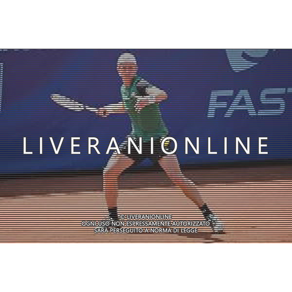 ¬© TVRG Trofeo Bonfiglio - quarti di finale Ignacio Buse PER vs Giorgio Tabacco ITA nella foto Giorgio Tabacco Milano 16-07-2021 Tennis Club Alberto Bonacossa Campionati Internazionali d\'Italia categoria juniores 61mo Trofeo Bonfiglio - quarti di finale foto Roberto Garavaglia/ag. Aldo Liverani sas/AG. ALDO LIVERANI SAS