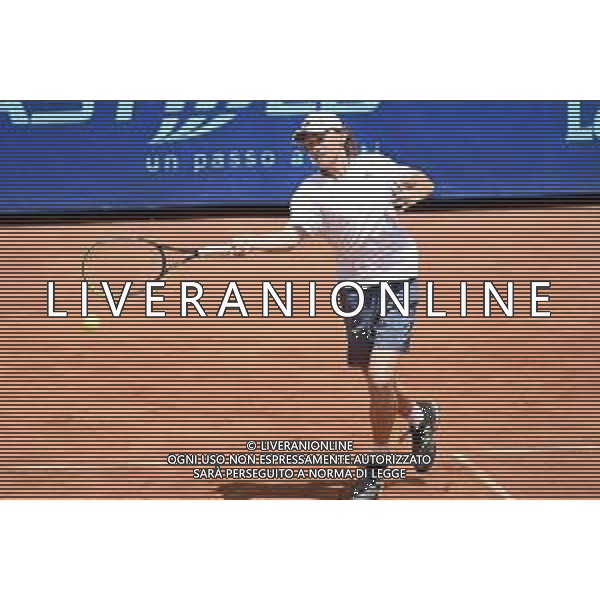 ¬© TVRG Trofeo Bonfiglio - quarti di finale Ignacio Buse PER vs Giorgio Tabacco ITA nella foto Ignacio Buse Milano 16-07-2021 Tennis Club Alberto Bonacossa Campionati Internazionali d\'Italia categoria juniores 61mo Trofeo Bonfiglio - quarti di finale foto Roberto Garavaglia/ag. Aldo Liverani sas/AG. ALDO LIVERANI SAS