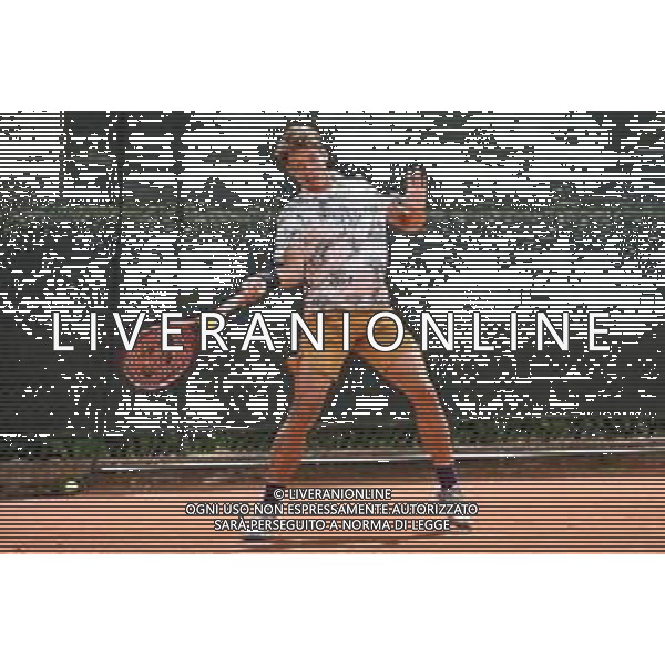 ¬© TVRG Trofeo Bonfiglio - quarti di finale Jakub Mensik CZE vs Dali Blanch USA nella foto Dali Blanch Milano 16-07-2021 Tennis Club Alberto Bonacossa Campionati Internazionali d\'Italia categoria juniores 61mo Trofeo Bonfiglio - quarti di finale foto Roberto Garavaglia/ag. Aldo Liverani sas/AG. ALDO LIVERANI SAS