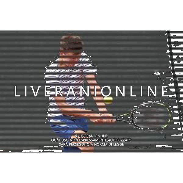 ¬© TVRG Trofeo Bonfiglio - quarti di finale Jakub Mensik CZE vs Dali Blanch USA nella foto Jakub Mensik Milano 16-07-2021 Tennis Club Alberto Bonacossa Campionati Internazionali d\'Italia categoria juniores 61mo Trofeo Bonfiglio - quarti di finale foto Roberto Garavaglia/ag. Aldo Liverani sas/AG. ALDO LIVERANI SAS