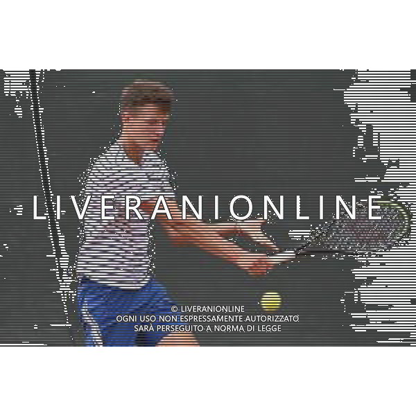 ¬© TVRG Trofeo Bonfiglio - quarti di finale Jakub Mensik CZE vs Dali Blanch USA nella foto Jakub Mensik Milano 16-07-2021 Tennis Club Alberto Bonacossa Campionati Internazionali d\'Italia categoria juniores 61mo Trofeo Bonfiglio - quarti di finale foto Roberto Garavaglia/ag. Aldo Liverani sas/AG. ALDO LIVERANI SAS