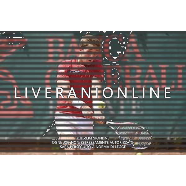 ¬© TVRG Trofeo Bonfiglio - quarti di finale Philip Florig GER vs Miguel Perez Pena ESP nella foto Miguel Perez Pena Milano 16-07-2021 Tennis Club Alberto Bonacossa Campionati Internazionali d\'Italia categoria juniores 61mo Trofeo Bonfiglio - quarti di finale foto Roberto Garavaglia/ag. Aldo Liverani sas/AG. ALDO LIVERANI SAS