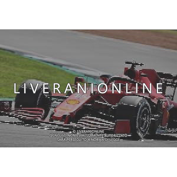 Charles Leclerc (MON) Ferrari SF-21. 17.07.2021. Formula 1 World Championship, Rd 10, British Grand Prix, Silverstone, England, Qualifying Day. - www.xpbimages.com, EMail: requests@xpbimages.com © Copyright: Batchelor / XPB Images/AGENZIA ALDO LIVERANI SAS - ITALY ONLY EDITORIAL USE ONLY
