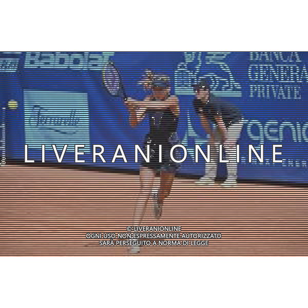 ¬© TVRG Trofeo Bonfiglio - semifinali Alexandra Eala PHI vs Mirra Andreeva RUS nella foto Mirra Andreeva Milano 17-07-2021 Tennis Club Alberto Bonacossa Campionati Internazionali d\'Italia categoria juniores 61mo Trofeo Bonfiglio - semifinali foto Roberto Garavaglia/ag. Aldo Liverani sas/AGENZIA ALDO LIVERANI SAS