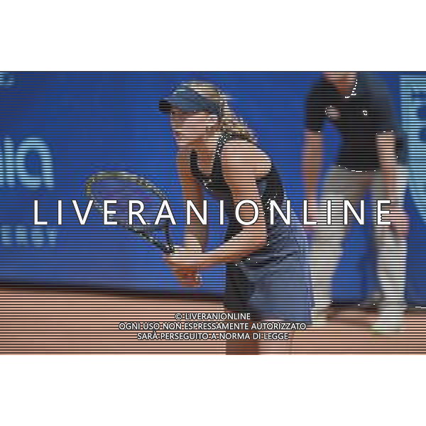 ¬© TVRG Trofeo Bonfiglio - semifinali Alexandra Eala PHI vs Mirra Andreeva RUS nella foto Mirra Andreeva Milano 17-07-2021 Tennis Club Alberto Bonacossa Campionati Internazionali d\'Italia categoria juniores 61mo Trofeo Bonfiglio - semifinali foto Roberto Garavaglia/ag. Aldo Liverani sas/AGENZIA ALDO LIVERANI SAS