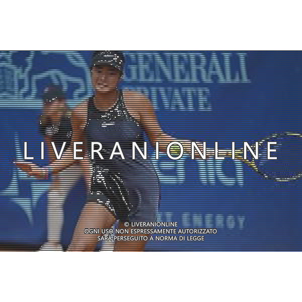 ¬© TVRG Trofeo Bonfiglio - semifinali Alexandra Eala PHI vs Mirra Andreeva RUS nella foto Alexandra Eala Milano 17-07-2021 Tennis Club Alberto Bonacossa Campionati Internazionali d\'Italia categoria juniores 61mo Trofeo Bonfiglio - semifinali foto Roberto Garavaglia/ag. Aldo Liverani sas/AGENZIA ALDO LIVERANI SAS