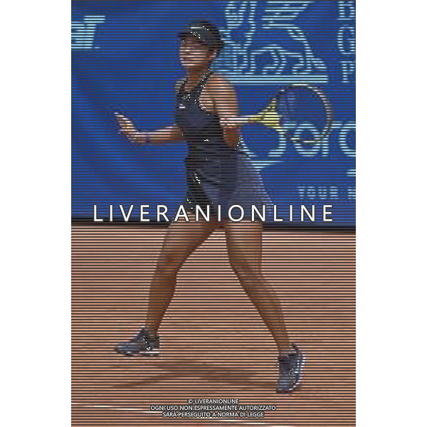 ¬© TVRG Trofeo Bonfiglio - semifinali Alexandra Eala PHI vs Mirra Andreeva RUS nella foto Alexandra Eala Milano 17-07-2021 Tennis Club Alberto Bonacossa Campionati Internazionali d\'Italia categoria juniores 61mo Trofeo Bonfiglio - semifinali foto Roberto Garavaglia/ag. Aldo Liverani sas/AGENZIA ALDO LIVERANI SAS