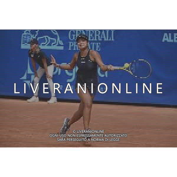 ¬© TVRG Trofeo Bonfiglio - semifinali Alexandra Eala PHI vs Mirra Andreeva RUS nella foto Alexandra Eala Milano 17-07-2021 Tennis Club Alberto Bonacossa Campionati Internazionali d\'Italia categoria juniores 61mo Trofeo Bonfiglio - semifinali foto Roberto Garavaglia/ag. Aldo Liverani sas/AGENZIA ALDO LIVERANI SAS