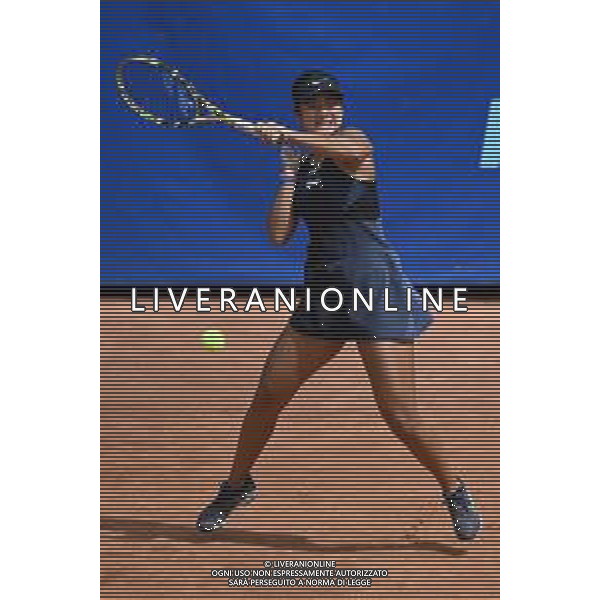 © TVRG Trofeo Bonfiglio - semifinali Alexandra Eala PHI vs Mirra Andreeva RUS nella foto Alexandra Eala Milano 17-07-2021 Tennis Club Alberto Bonacossa Campionati Internazionali d\'Italia categoria juniores 61mo Trofeo Bonfiglio - semifinali foto Roberto Garavaglia/ag. Aldo Liverani sas/AGENZIA ALDO LIVERANI SAS