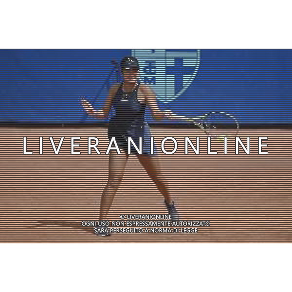 © TVRG Trofeo Bonfiglio - semifinali Alexandra Eala PHI vs Mirra Andreeva RUS nella foto Alexandra Eala Milano 17-07-2021 Tennis Club Alberto Bonacossa Campionati Internazionali d\'Italia categoria juniores 61mo Trofeo Bonfiglio - semifinali foto Roberto Garavaglia/ag. Aldo Liverani sas/AGENZIA ALDO LIVERANI SAS