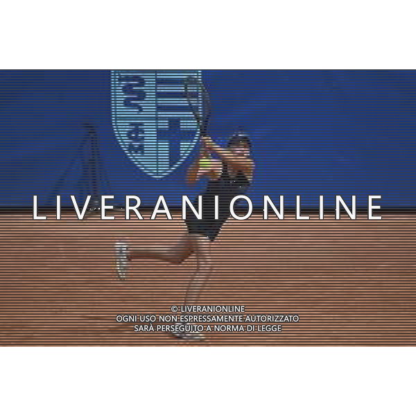 ¬© TVRG Trofeo Bonfiglio - semifinali Alexandra Eala PHI vs Mirra Andreeva RUS nella foto Mirra Andreeva Milano 17-07-2021 Tennis Club Alberto Bonacossa Campionati Internazionali d\'Italia categoria juniores 61mo Trofeo Bonfiglio - semifinali foto Roberto Garavaglia/ag. Aldo Liverani sas/AGENZIA ALDO LIVERANI SAS