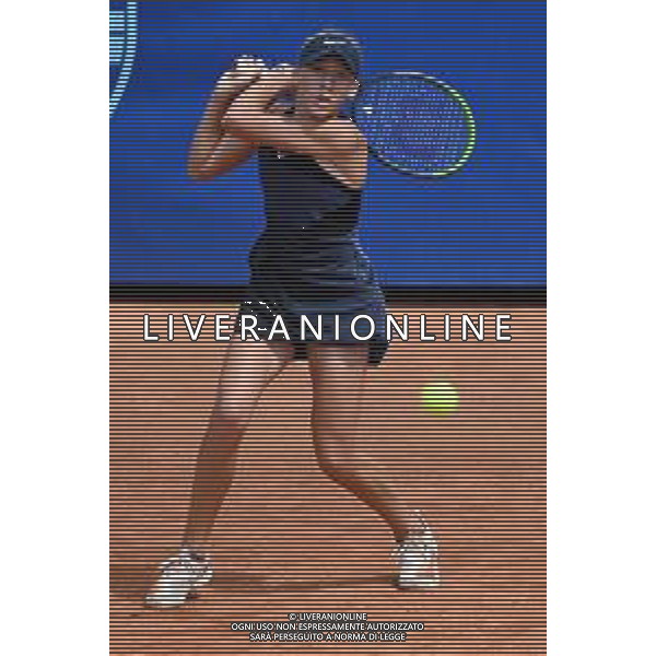 © TVRG Trofeo Bonfiglio - semifinali Alexandra Eala PHI vs Mirra Andreeva RUS nella foto Mirra Andreeva Milano 17-07-2021 Tennis Club Alberto Bonacossa Campionati Internazionali d\'Italia categoria juniores 61mo Trofeo Bonfiglio - semifinali foto Roberto Garavaglia/ag. Aldo Liverani sas/AGENZIA ALDO LIVERANI SAS