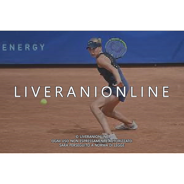 ¬© TVRG Trofeo Bonfiglio - semifinali Alexandra Eala PHI vs Mirra Andreeva RUS nella foto Mirra Andreeva Milano 17-07-2021 Tennis Club Alberto Bonacossa Campionati Internazionali d\'Italia categoria juniores 61mo Trofeo Bonfiglio - semifinali foto Roberto Garavaglia/ag. Aldo Liverani sas/AGENZIA ALDO LIVERANI SAS