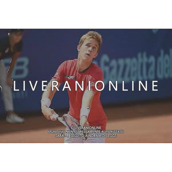 ¬© TVRG Trofeo Bonfiglio - semifinali Miguel Perez Pena ESP vs Gonzalo Bueno PER nella foto Miguel Perez Pena Milano 17-07-2021 Tennis Club Alberto Bonacossa Campionati Internazionali d\'Italia categoria juniores 61mo Trofeo Bonfiglio - semifinali foto Roberto Garavaglia/ag. Aldo Liverani sas/AGENZIA ALDO LIVERANI SAS