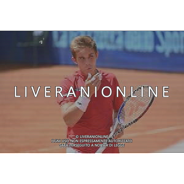 ¬© TVRG Trofeo Bonfiglio - semifinali Miguel Perez Pena ESP vs Gonzalo Bueno PER nella foto Miguel Perez Pena Milano 17-07-2021 Tennis Club Alberto Bonacossa Campionati Internazionali d\'Italia categoria juniores 61mo Trofeo Bonfiglio - semifinali foto Roberto Garavaglia/ag. Aldo Liverani sas/AGENZIA ALDO LIVERANI SAS