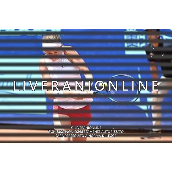 ¬© TVRG Trofeo Bonfiglio - semifinali Nikola Bartunkova CZE vs Clervie Ngounoue USA nella foto Nikola Bartunkova Milano 17-07-2021 Tennis Club Alberto Bonacossa Campionati Internazionali d\'Italia categoria juniores 61mo Trofeo Bonfiglio - semifinali foto Roberto Garavaglia/ag. Aldo Liverani sas/AGENZIA ALDO LIVERANI SAS