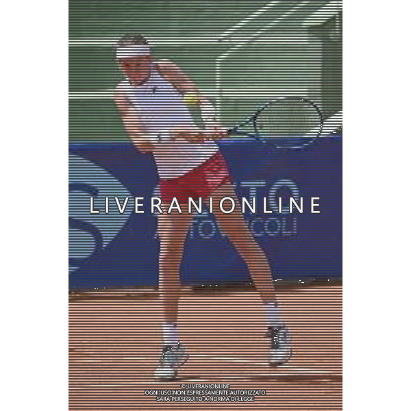 © TVRG Trofeo Bonfiglio - semifinali Nikola Bartunkova CZE vs Clervie Ngounoue USA nella foto Nikola Bartunkova Milano 17-07-2021 Tennis Club Alberto Bonacossa Campionati Internazionali d\'Italia categoria juniores 61mo Trofeo Bonfiglio - semifinali foto Roberto Garavaglia/ag. Aldo Liverani sas/AGENZIA ALDO LIVERANI SAS