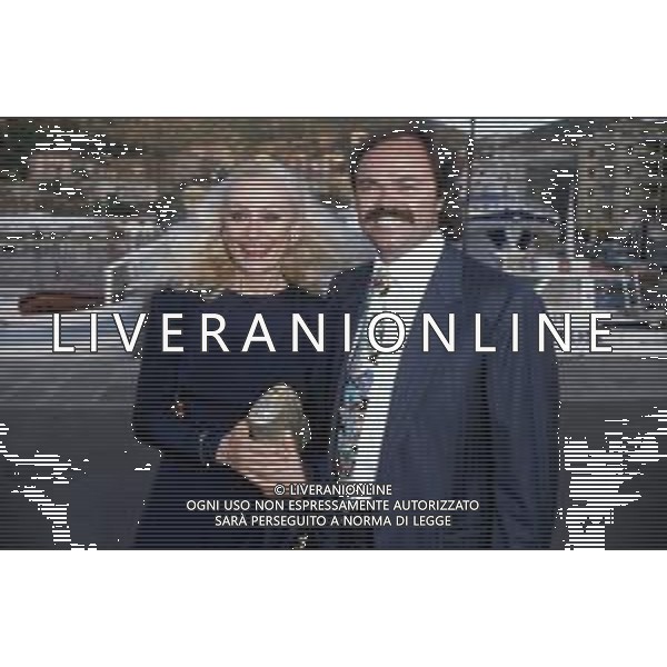 RAFFAELLA CARRA\' CANTANTE E ATTRICE - RETROSPETTIVA NELLA FOTO CON IL COMPAGNO SERGIO JAPINO ©ARCHIVIO GIOVANNI LIVERANI /AG. ALDO LIVERANI SAS