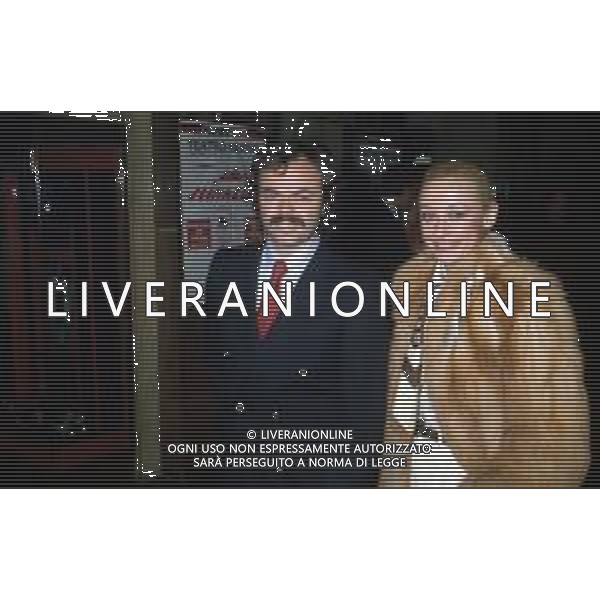 RAFFAELLA CARRA\' CANTANTE E ATTRICE - RETROSPETTIVA NELLA FOTO CON IL COMPAGNO SERGIO JAPINO ©ARCHIVIO GIOVANNI LIVERANI /AG. ALDO LIVERANI SAS
