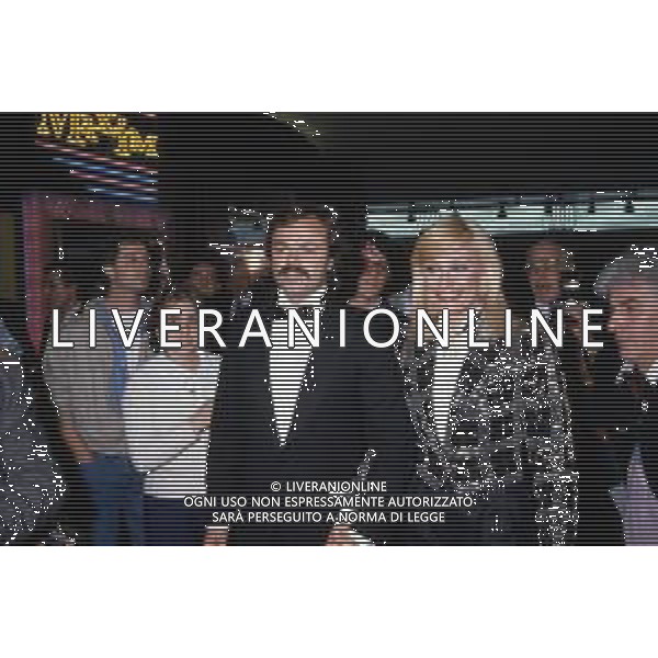 RAFFAELLA CARRA\' CANTANTE E ATTRICE - RETROSPETTIVA NELLA FOTO CON IL COMPAGNO SERGIO JAPINO ©ARCHIVIO GIOVANNI LIVERANI /AG. ALDO LIVERANI SAS
