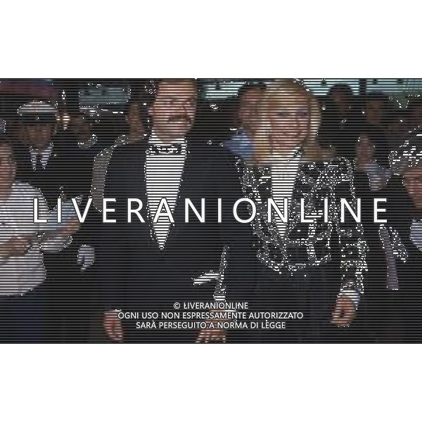 RAFFAELLA CARRA\' CANTANTE E ATTRICE - RETROSPETTIVA NELLA FOTO CON IL COMPAGNO SERGIO JAPINO ©ARCHIVIO GIOVANNI LIVERANI /AG. ALDO LIVERANI SAS