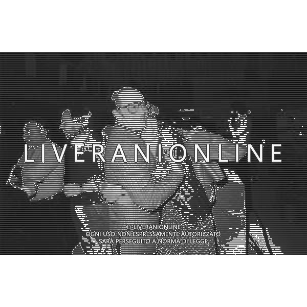 IL REGISTA ENZO TRAPANI NEL 1983 - RETROSPETTIVA ©ARCHIVIO GIOVANNI LIVERANI /AG. ALDO LIVERANI SAS