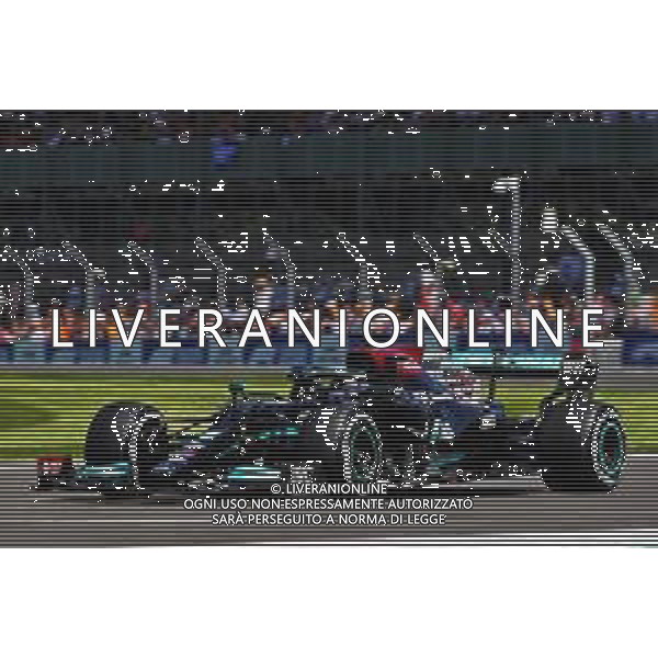 Lewis Hamilton (GBR) Mercedes AMG F1 W12. 17.07.2021. Formula 1 World Championship, Rd 10, British Grand Prix, Silverstone, England, Qualifying Day. - www.xpbimages.com, EMail: requests@xpbimages.com © Copyright: Davenport / XPB Images/AGENZIA ALDO LIVERANI SAS ITALY ONLY - EDITORIAL USE ONLY