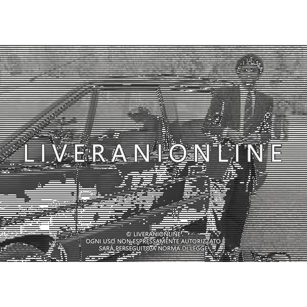 RETROSPETTIVA ALESSANDRO ALTOBELLI CALCIATORE NELLA FOTO ALESSANDRO ALTOBELLI  AG ALDO LIVERANI SAS