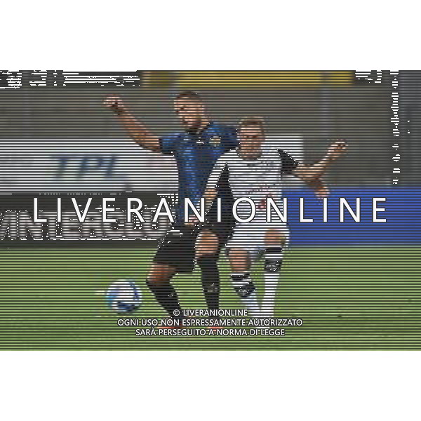 Danilo D\'Ambrosio (Inter) e Mattia Bottani (Lugano) Lugano vs Inter amichevole precampionato Lugano (CH) 17-07-2021 Stadio Cornaredo foto Roberto Garavaglia/ag. Aldo Liverani sas/AGENZIA ALDO LIVERANI