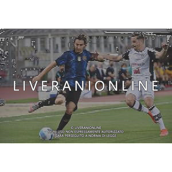 Matteo Darmian (Inter) Lugano vs Inter amichevole precampionato Lugano (CH) 17-07-2021 Stadio Cornaredo foto Roberto Garavaglia/ag. Aldo Liverani sas/AGENZIA ALDO LIVERANI