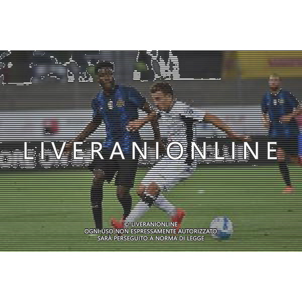 Lucienn Agoume\' (Inter) Lugano vs Inter amichevole precampionato Lugano (CH) 17-07-2021 Stadio Cornaredo foto Roberto Garavaglia/ag. Aldo Liverani sas/AGENZIA ALDO LIVERANI