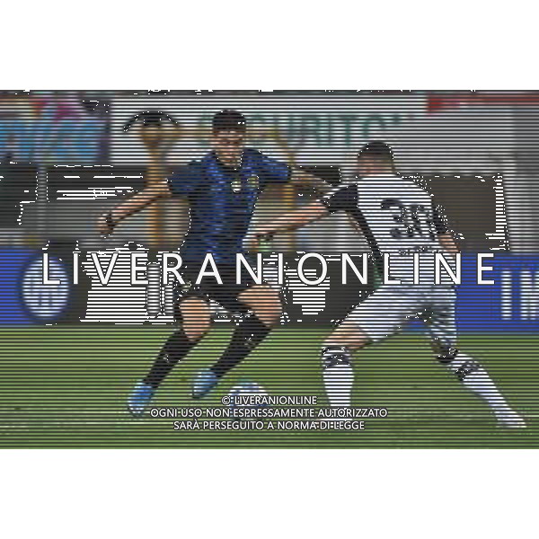 Martin Satriano (Inter) Lugano vs Inter amichevole precampionato Lugano (CH) 17-07-2021 Stadio Cornaredo foto Roberto Garavaglia/ag. Aldo Liverani sas/AGENZIA ALDO LIVERANI
