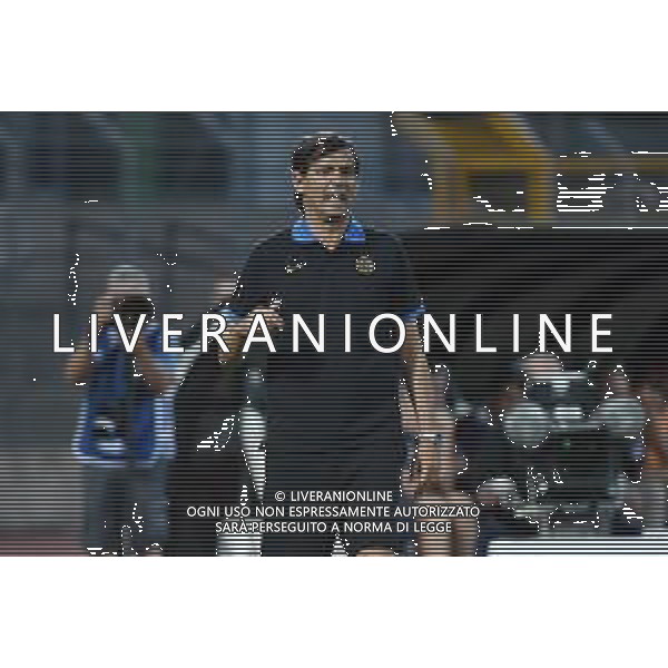 Simone Inzaghi allenatore Inter Lugano vs Inter amichevole precampionato Lugano (CH) 17-07-2021 Stadio Cornaredo foto Roberto Garavaglia/ag. Aldo Liverani sas/AGENZIA ALDO LIVERANI