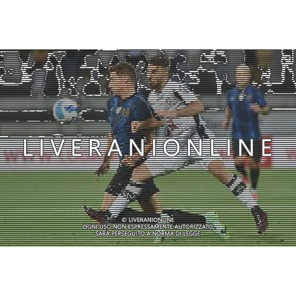 Andrea Pinamonti (Inter) Lugano vs Inter amichevole precampionato Lugano (CH) 17-07-2021 Stadio Cornaredo foto Roberto Garavaglia/ag. Aldo Liverani sas/AGENZIA ALDO LIVERANI